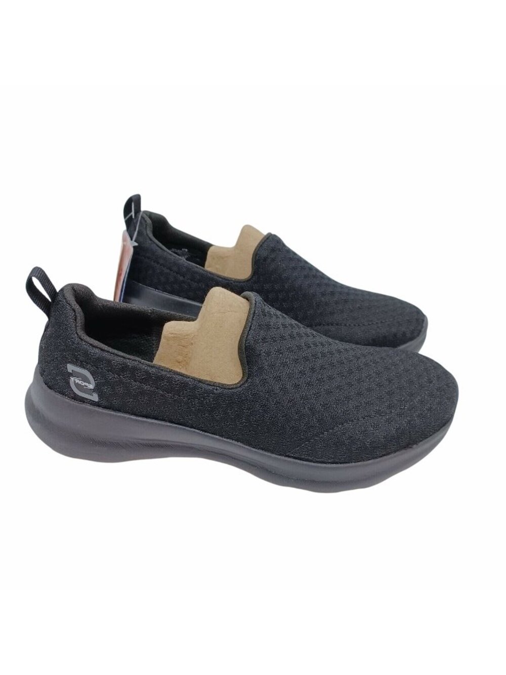 ❤️Sports by Skechers Malvina Slip On Performance Sneakers 6.5 Womens Shoes Black